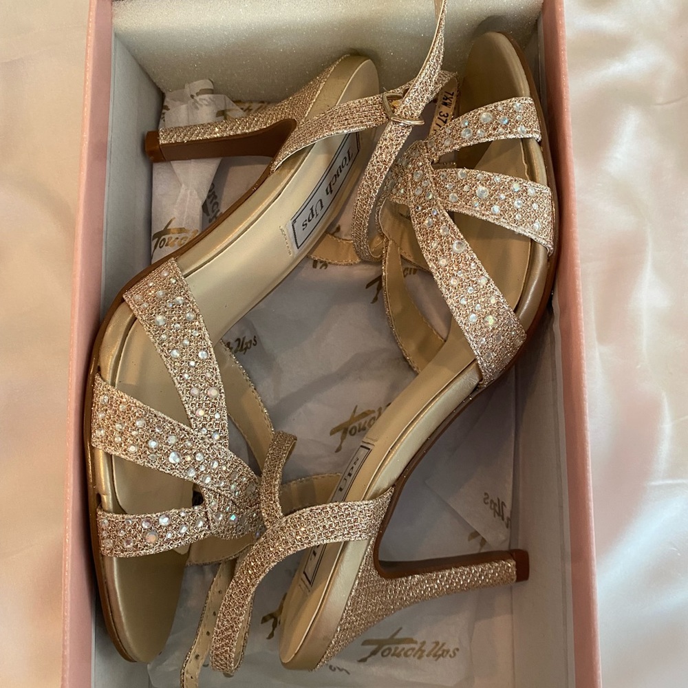 Touch-Ups Heels